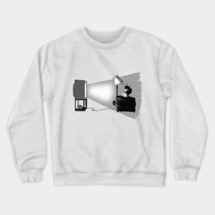 Thrillhouse Crewneck Sweatshirt